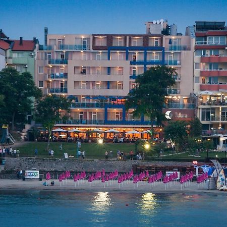 Selena Hotel Süzebolu Dış mekan fotoğraf