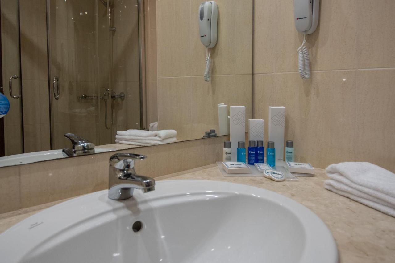 Selena Hotel Süzebolu Dış mekan fotoğraf