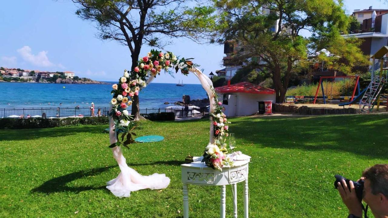Selena Hotel Süzebolu Dış mekan fotoğraf