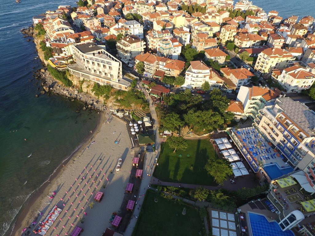Selena Hotel Süzebolu Dış mekan fotoğraf