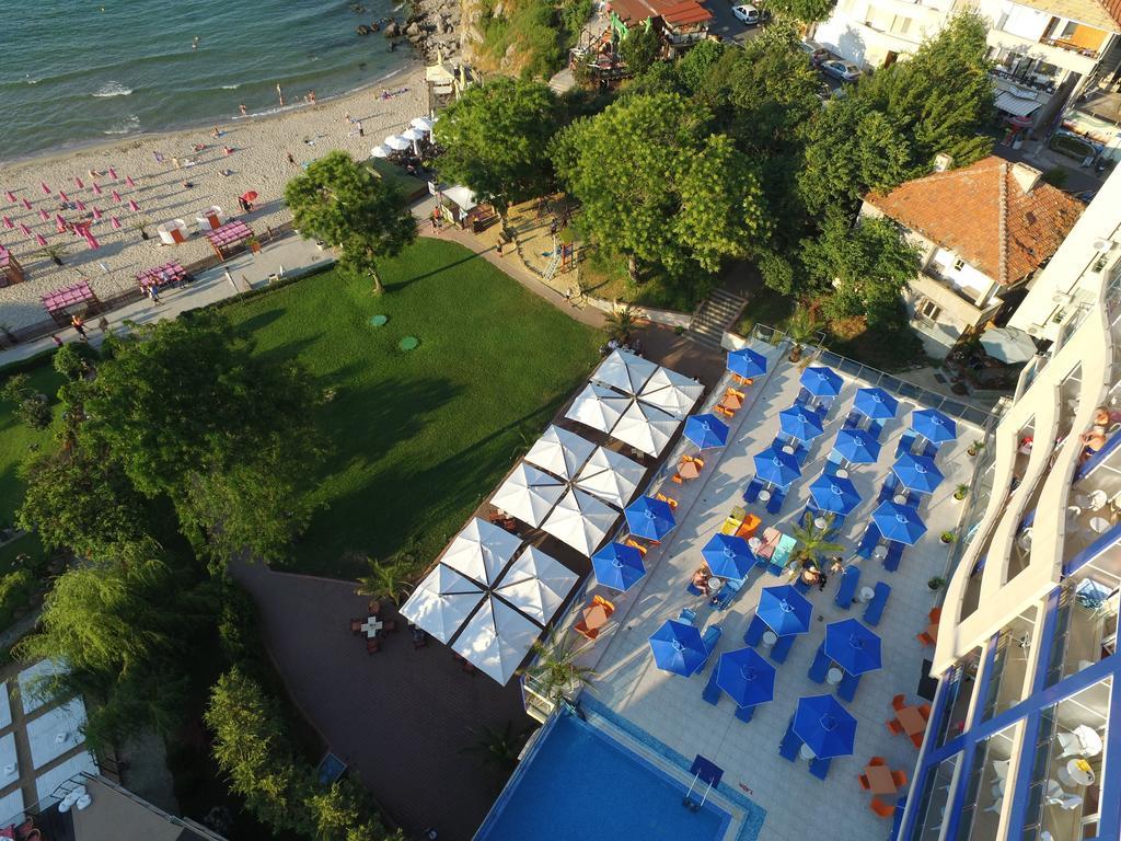 Selena Hotel Süzebolu Dış mekan fotoğraf