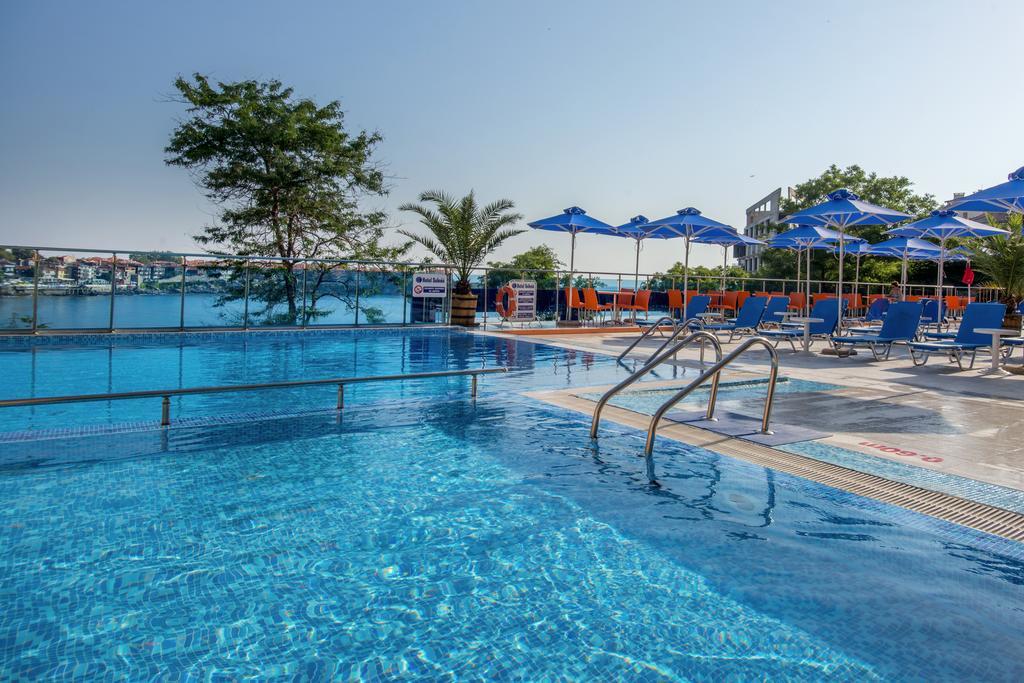 Selena Hotel Süzebolu Dış mekan fotoğraf