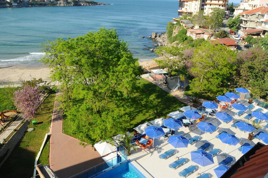 Selena Hotel Süzebolu Dış mekan fotoğraf