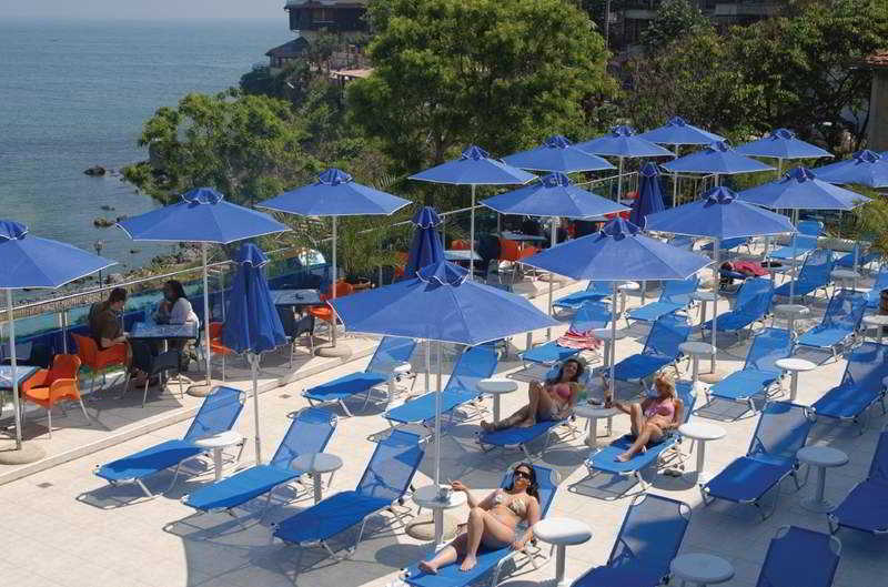 Selena Hotel Süzebolu Dış mekan fotoğraf