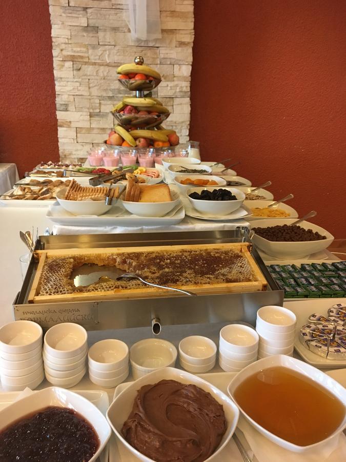 Selena Hotel Süzebolu Dış mekan fotoğraf