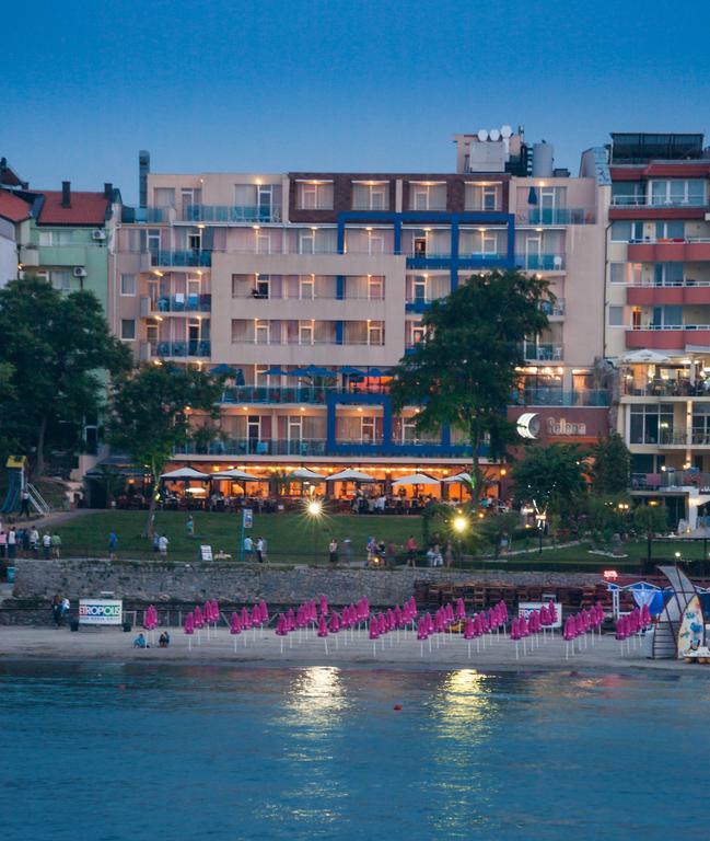 Selena Hotel Süzebolu Dış mekan fotoğraf